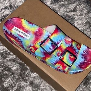 Steve Madden slip one